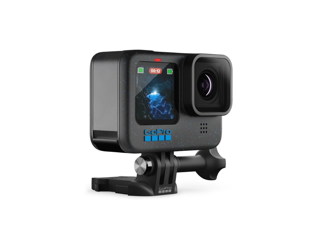 Akcijska kamera GOPRO Hero 12 (5.3K60, 27MP, HyperSmooth 6.0, crna)-7
