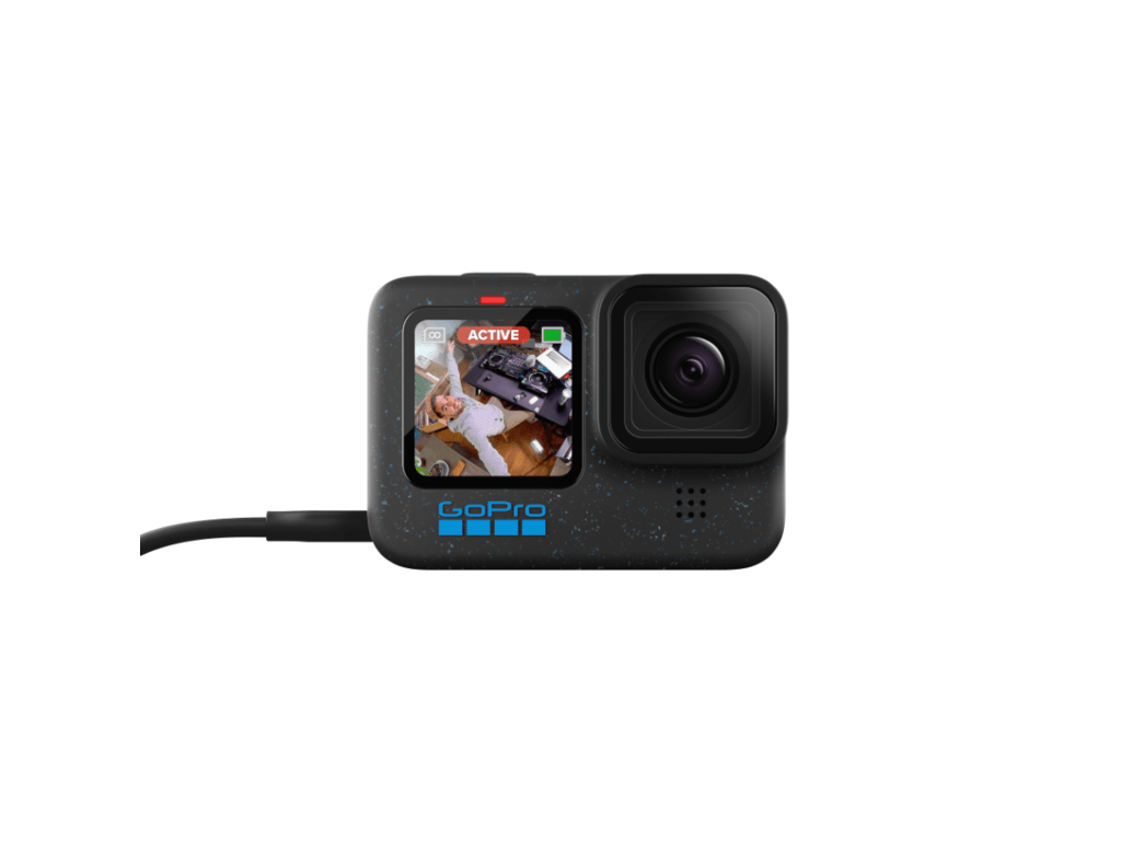 Akcijska kamera GOPRO Hero 12 (5.3K60, 27MP, HyperSmooth 6.0, crna)-8