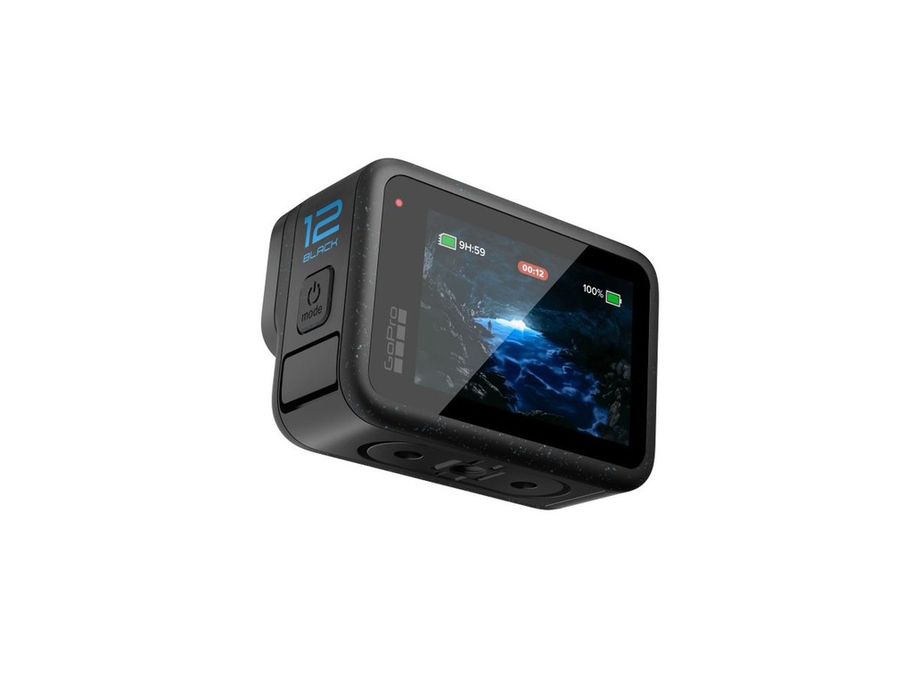 Akcijska kamera GOPRO Hero 12 (5.3K60, 27MP, HyperSmooth 6.0, crna)-10