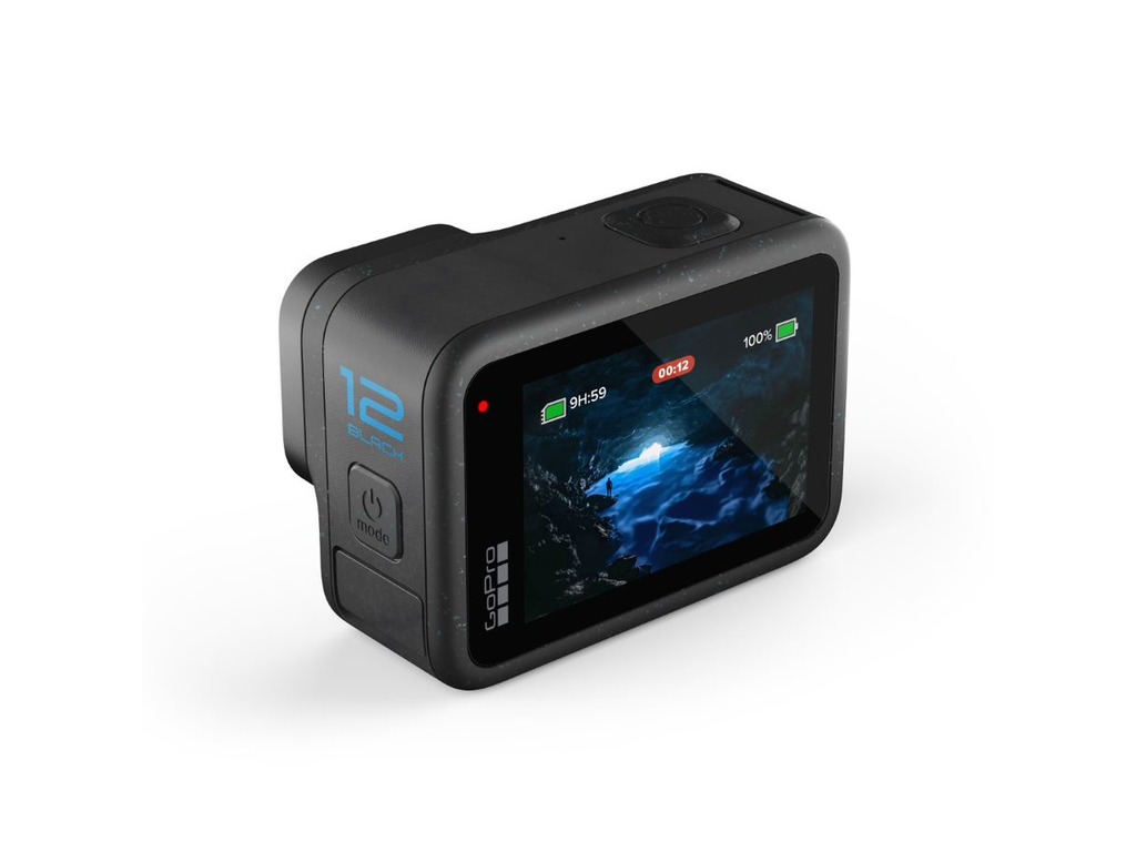 Akcijska kamera GOPRO Hero 12 (5.3K60, 27MP, HyperSmooth 6.0, crna)-12