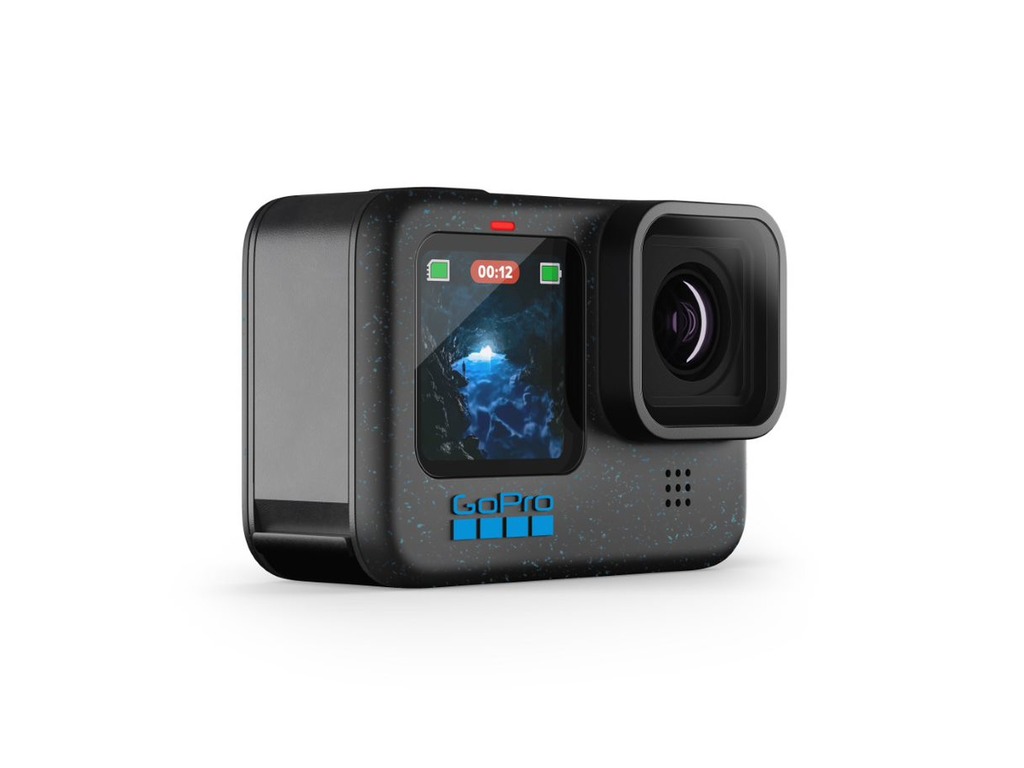 Akcijska kamera GOPRO Hero 12 (5.3K60, 27MP, HyperSmooth 6.0, crna)-13
