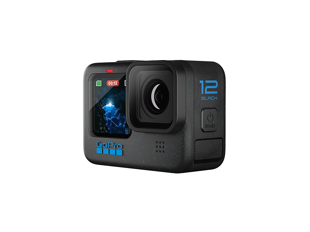 Akcijska kamera GOPRO Hero 12 (5.3K60, 27MP, HyperSmooth 6.0, crna)-14