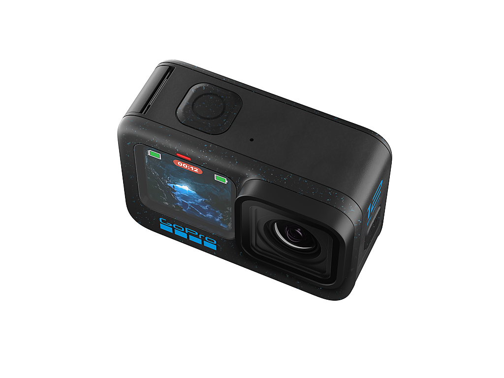 Akcijska kamera GOPRO Hero 12 (5.3K60, 27MP, HyperSmooth 6.0, crna)-16