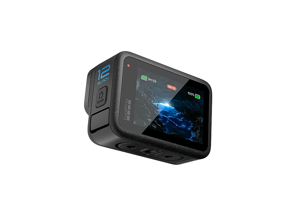 Akcijska kamera GOPRO Hero 12 (5.3K60, 27MP, HyperSmooth 6.0, crna)-18