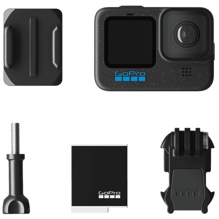 Akcijska kamera GOPRO Hero 12 (5.3K60, 27MP, HyperSmooth 6.0, crna)-22