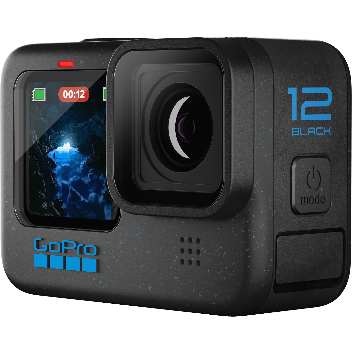 Akcijska kamera GOPRO Hero 12 (5.3K60, 27MP, HyperSmooth 6.0, crna)-33