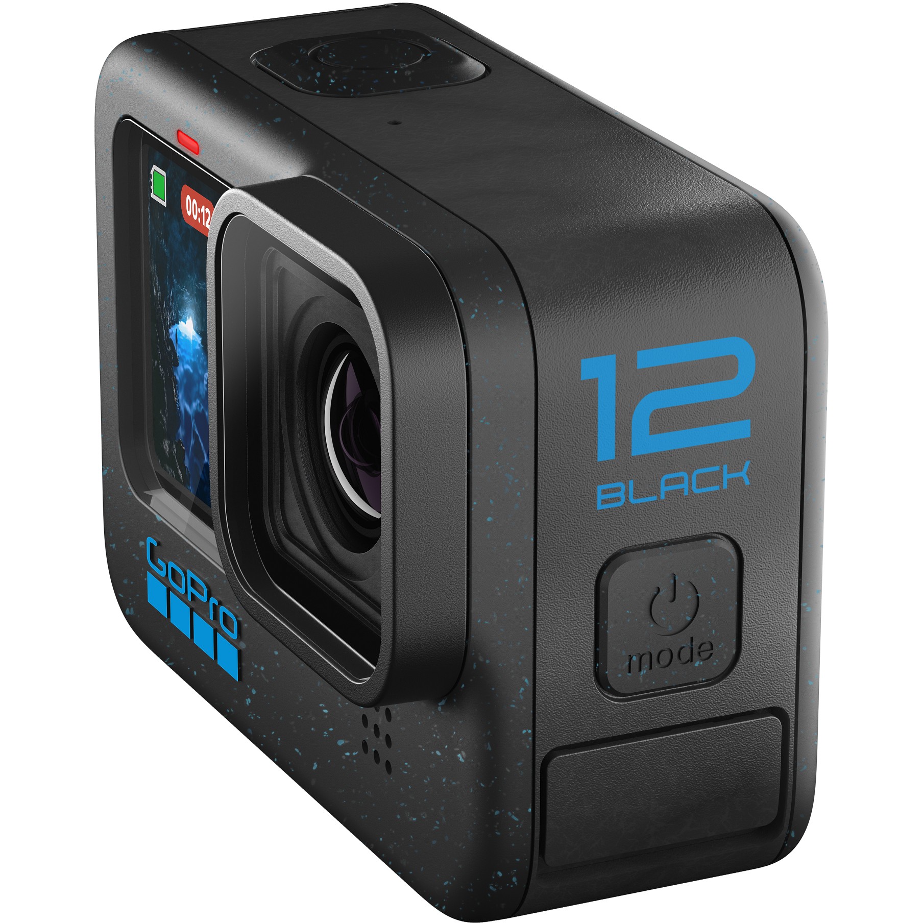 Akcijska kamera GOPRO Hero 12 (5.3K60, 27MP, HyperSmooth 6.0, crna)-34