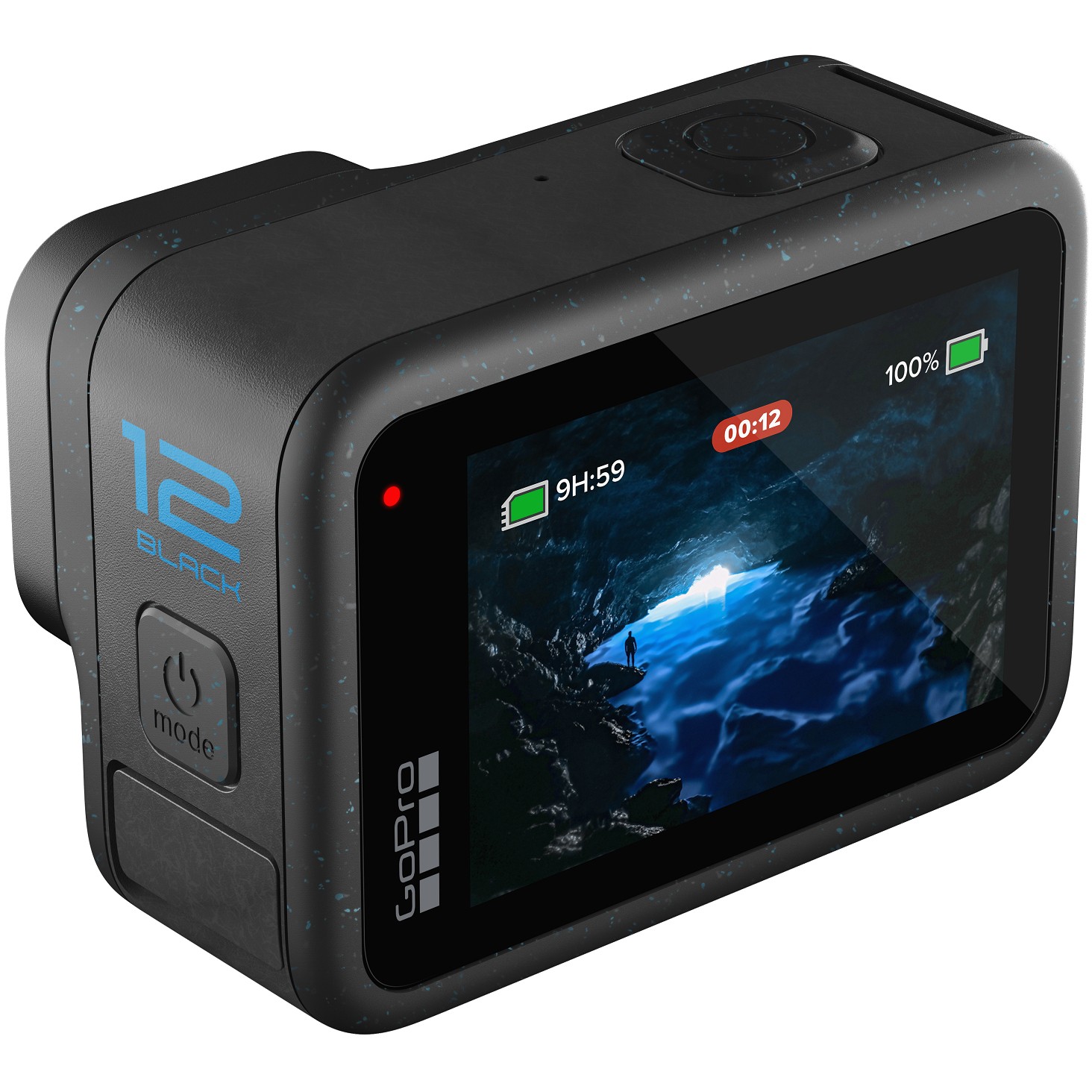 Akcijska kamera GOPRO Hero 12 (5.3K60, 27MP, HyperSmooth 6.0, crna)-36
