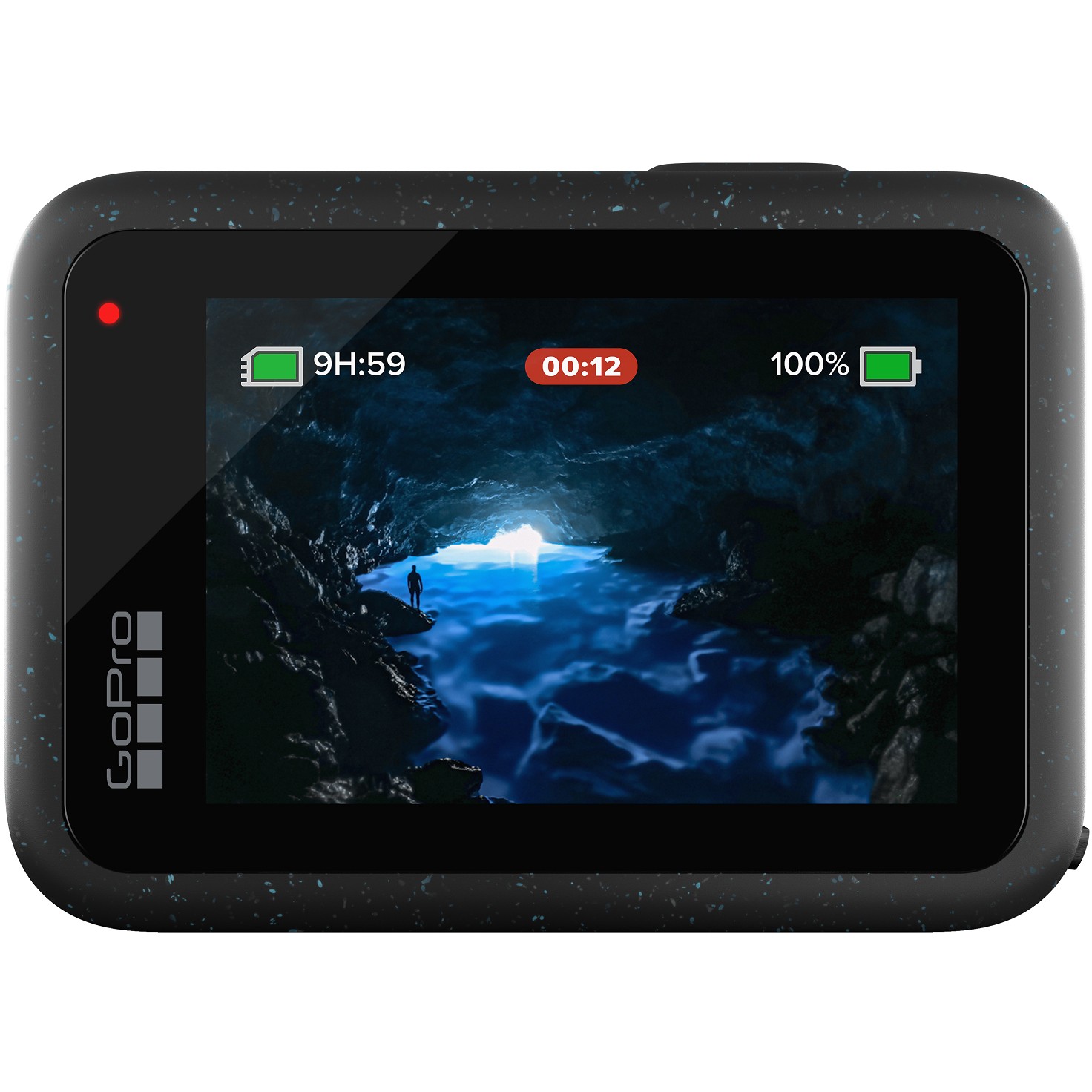 Akcijska kamera GOPRO Hero 12 (5.3K60, 27MP, HyperSmooth 6.0, crna)-37