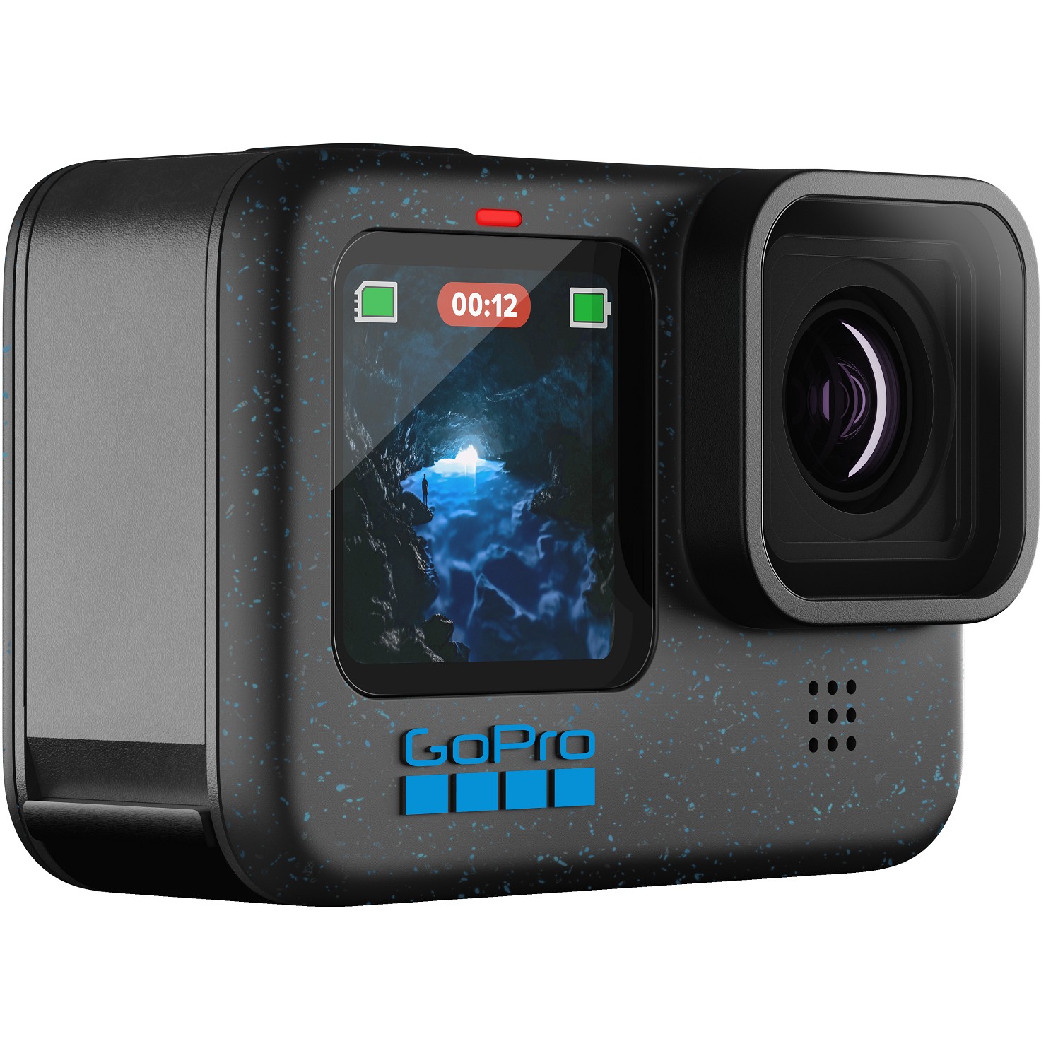 Akcijska kamera GOPRO Hero 12 (5.3K60, 27MP, HyperSmooth 6.0, crna)-38