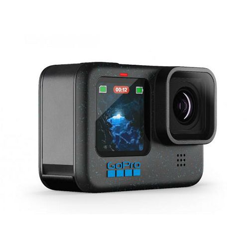 Akcijska kamera GOPRO Hero 12 (5.3K60, 27MP, HyperSmooth 6.0, crna)-0