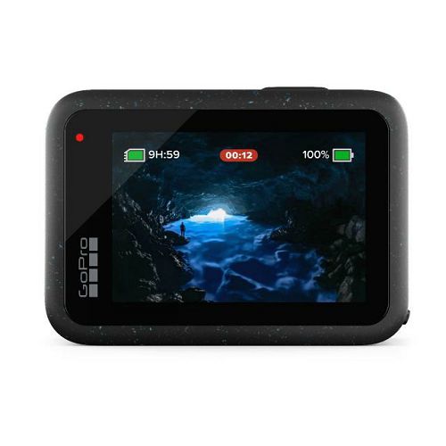 Akcijska kamera GOPRO Hero 12 (5.3K60, 27MP, HyperSmooth 6.0, crna)-1