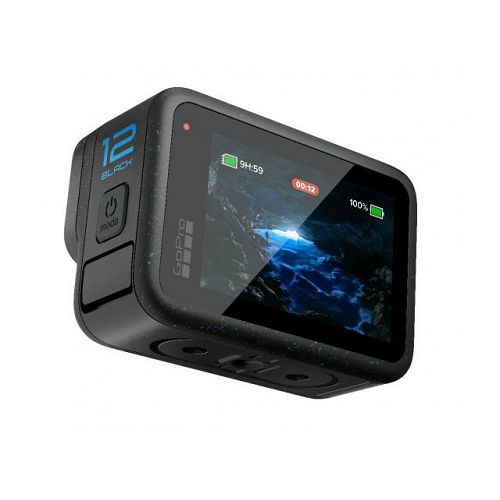 Akcijska kamera GOPRO Hero 12 (5.3K60, 27MP, HyperSmooth 6.0, crna)-6