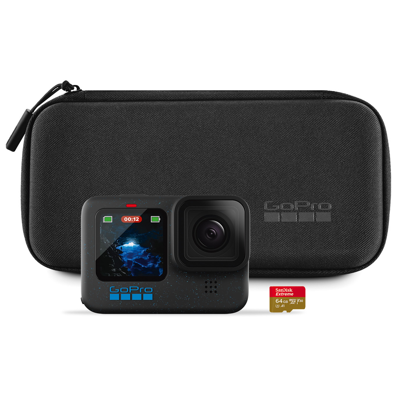 Akcijska kamera GOPRO Hero12 Specialty Bundle CHDSB-121-CN-4