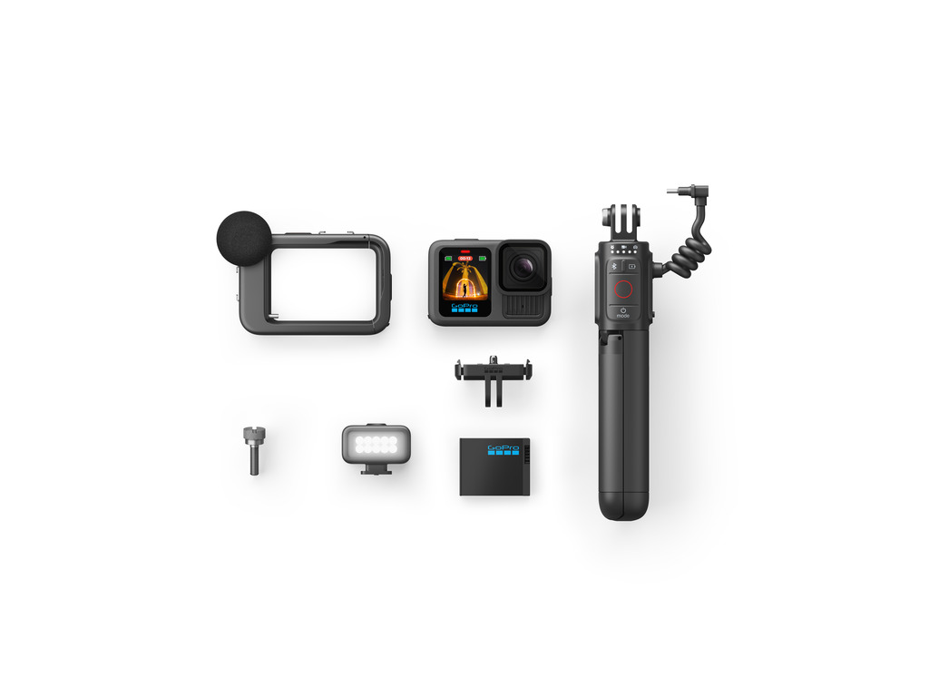 Akcijska kamera GOPRO HERO13 Black Creator Edition-6