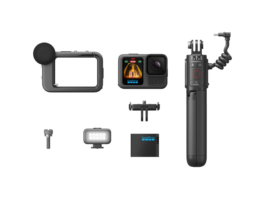 Akcijska kamera GOPRO HERO13 Black Creator Edition-10