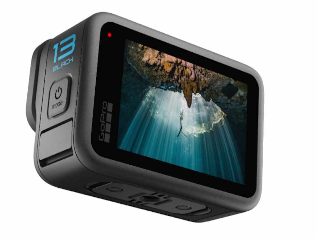 Akcijska kamera GOPRO HERO13 Black Creator Edition-13