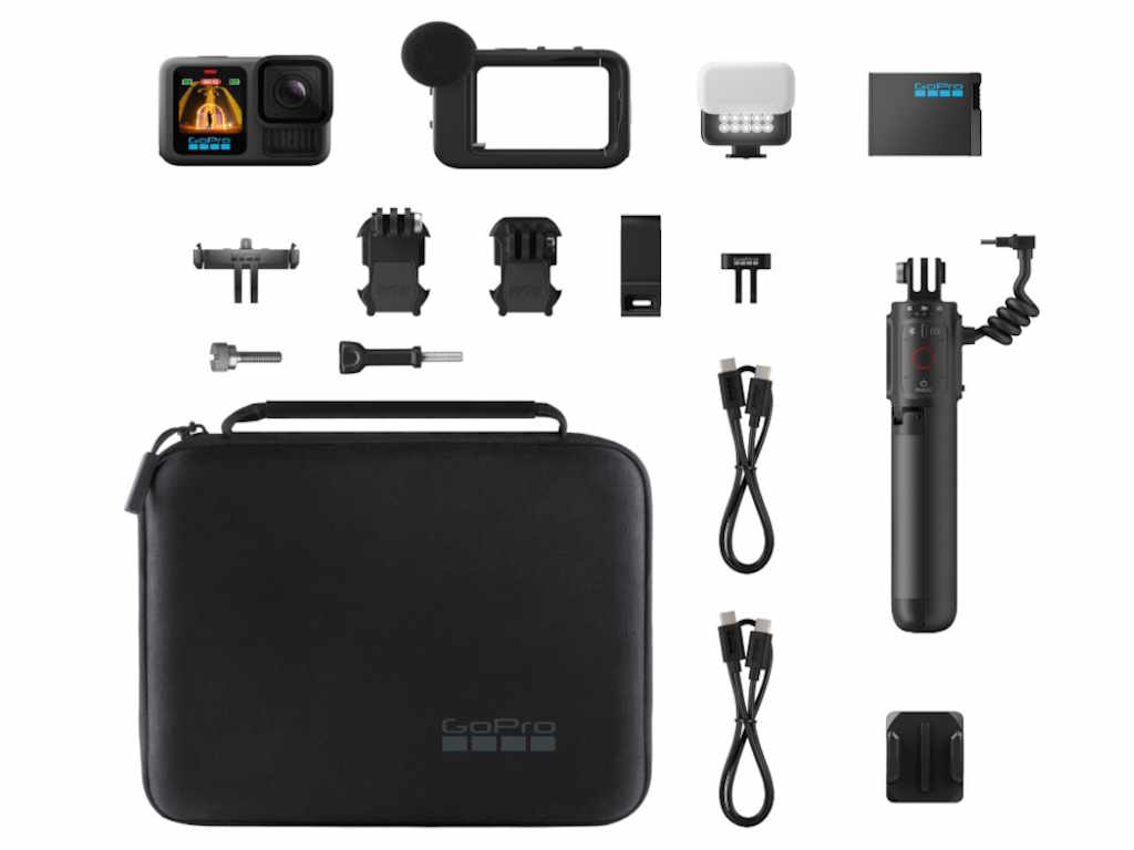 Akcijska kamera GOPRO HERO13 Black Creator Edition-16