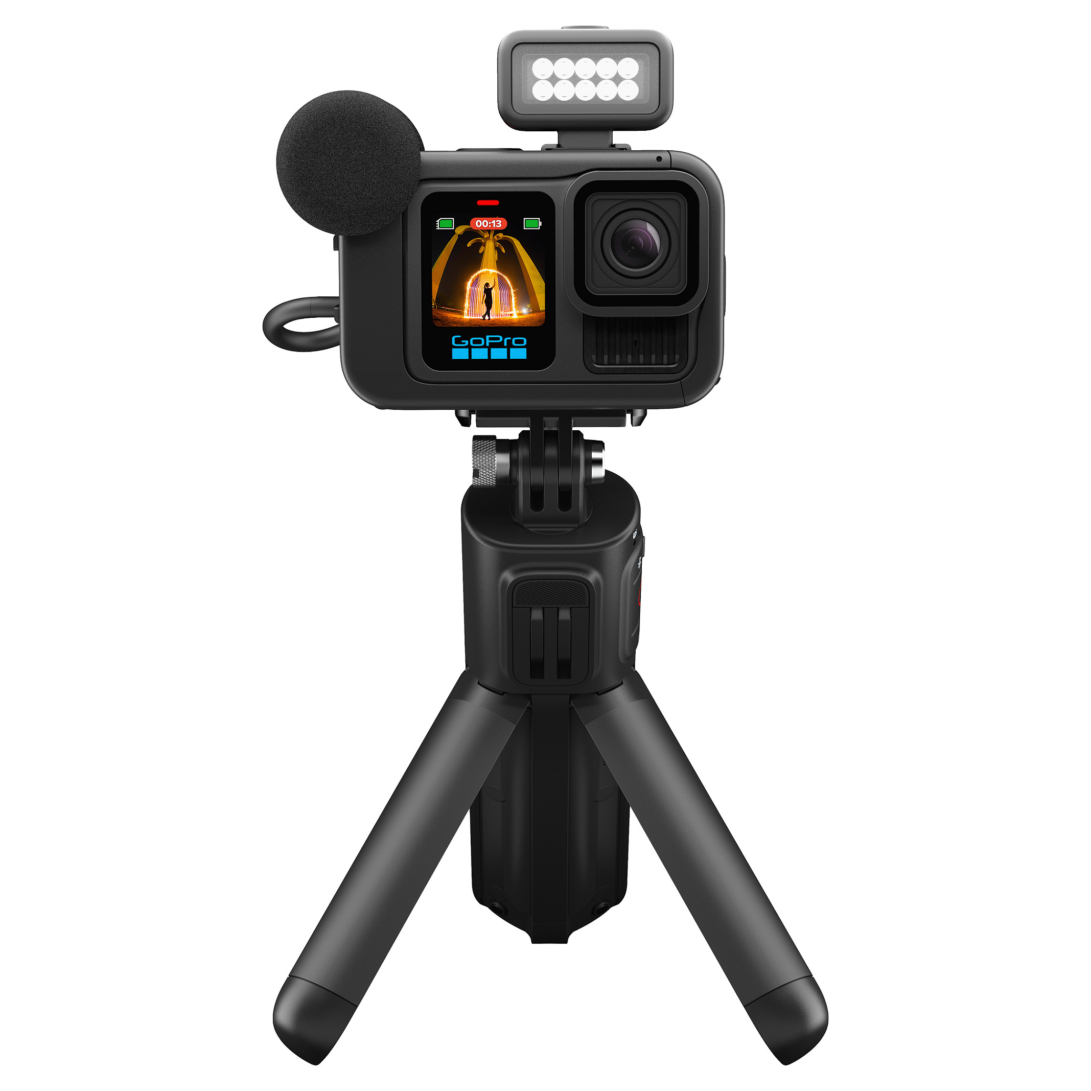 Akcijska kamera GOPRO HERO13 Black Creator Edition-17