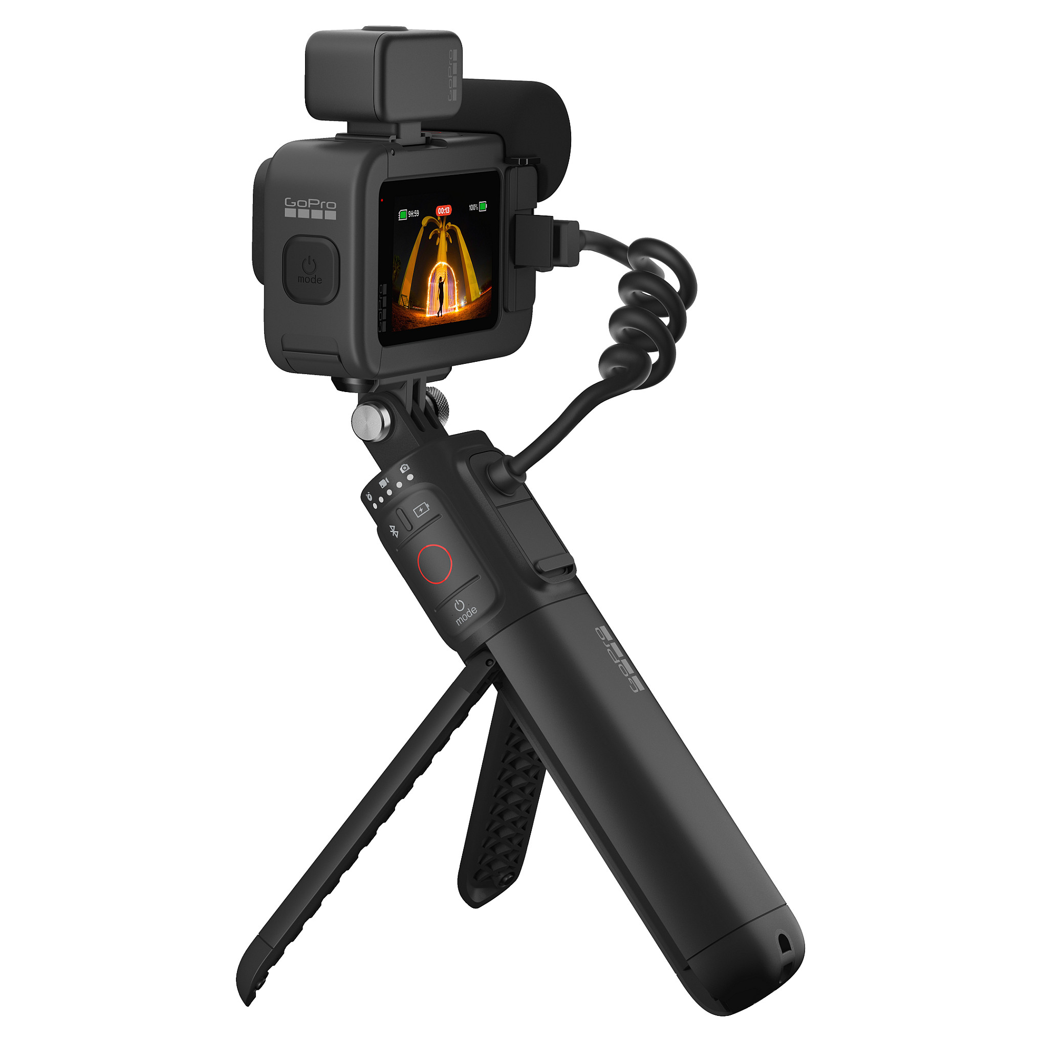 Akcijska kamera GOPRO HERO13 Black Creator Edition-18