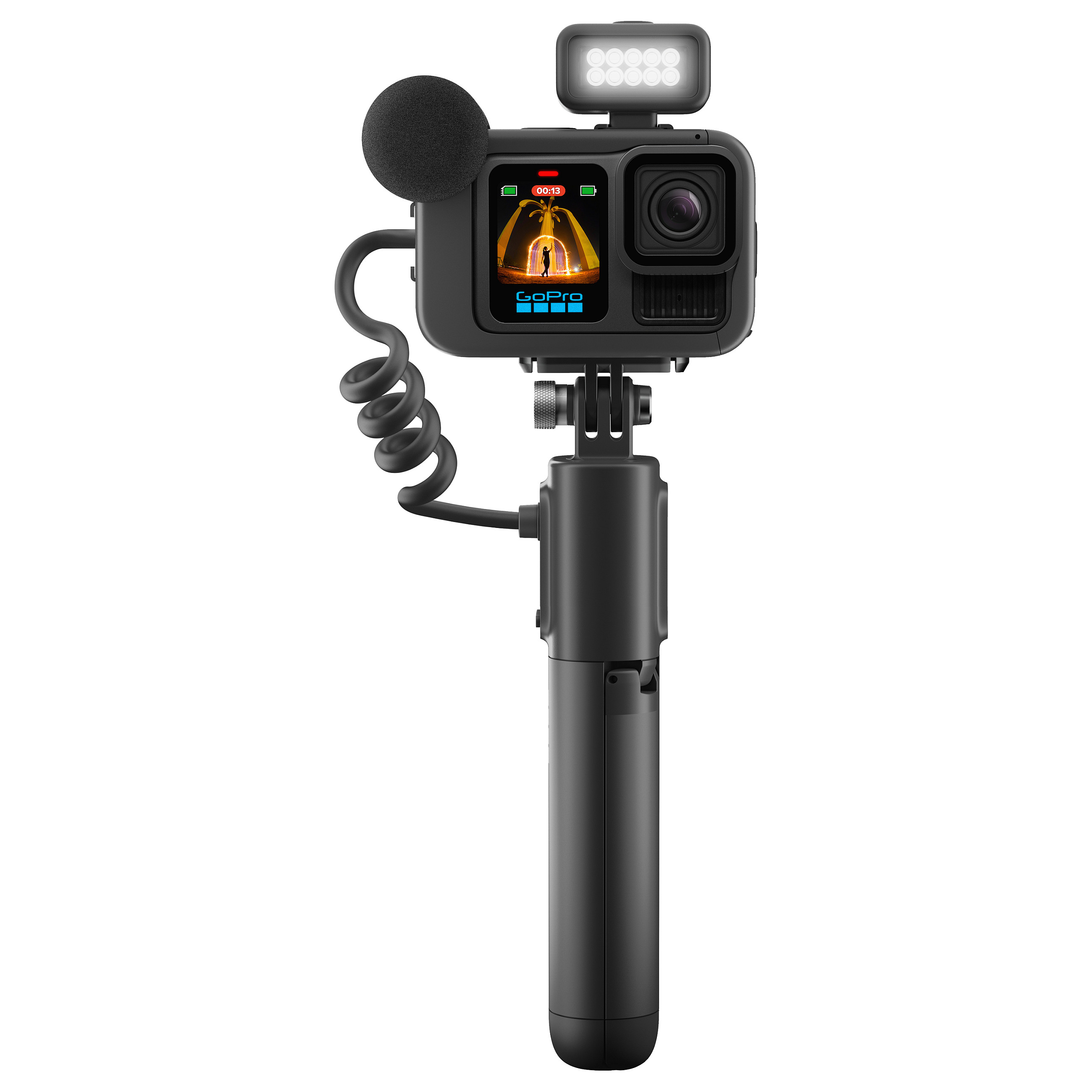 Akcijska kamera GOPRO HERO13 Black Creator Edition-19