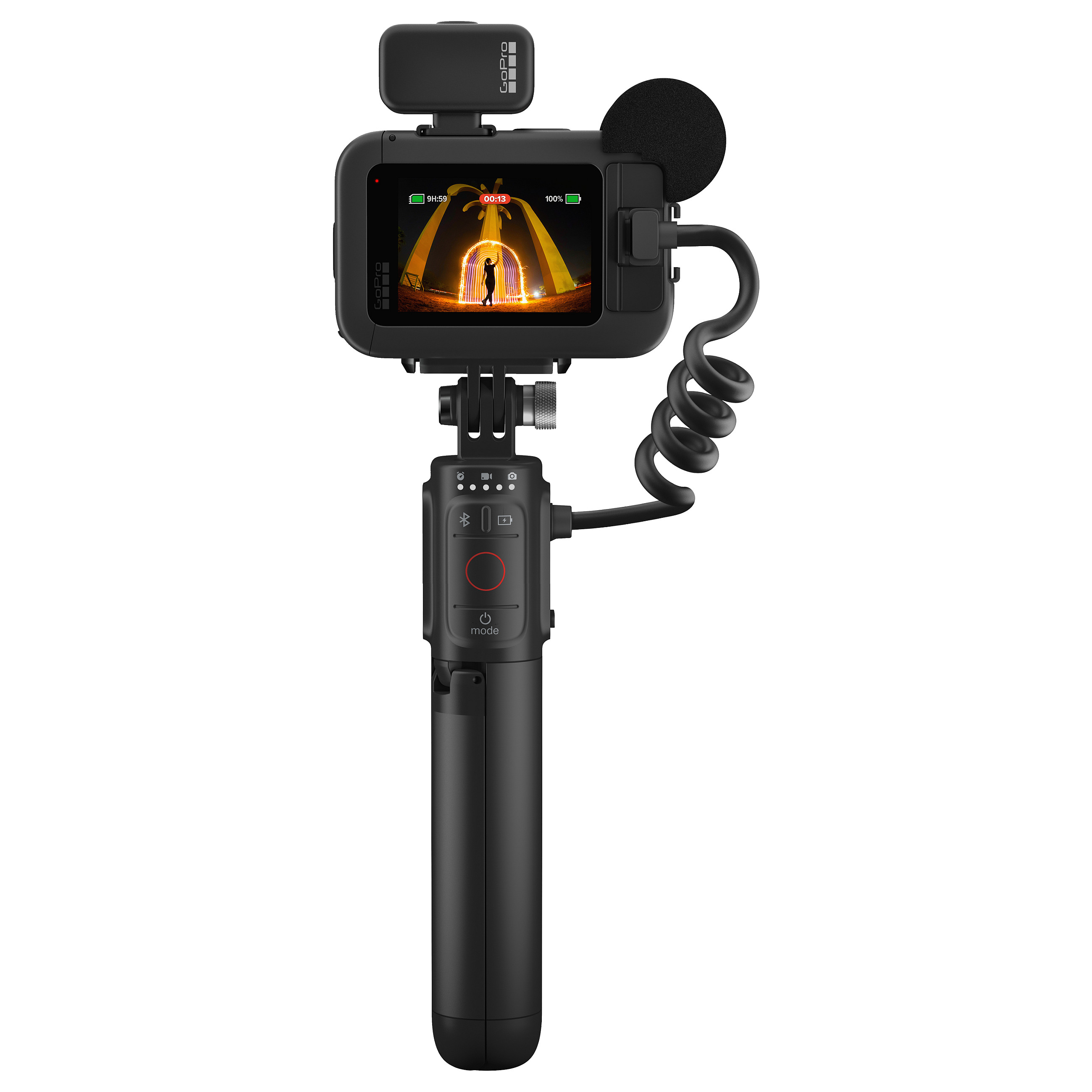 Akcijska kamera GOPRO HERO13 Black Creator Edition-20