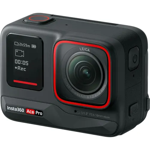 Akcijska kamera Insta360 Ace Pro Standalone-5