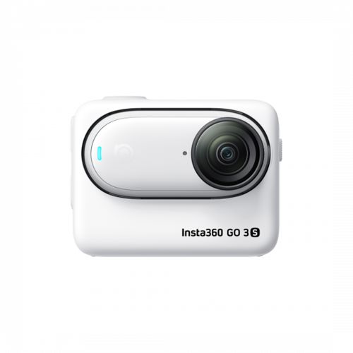 Akcijska kamera INSTA360 GO 3S bijela (64GB)-1