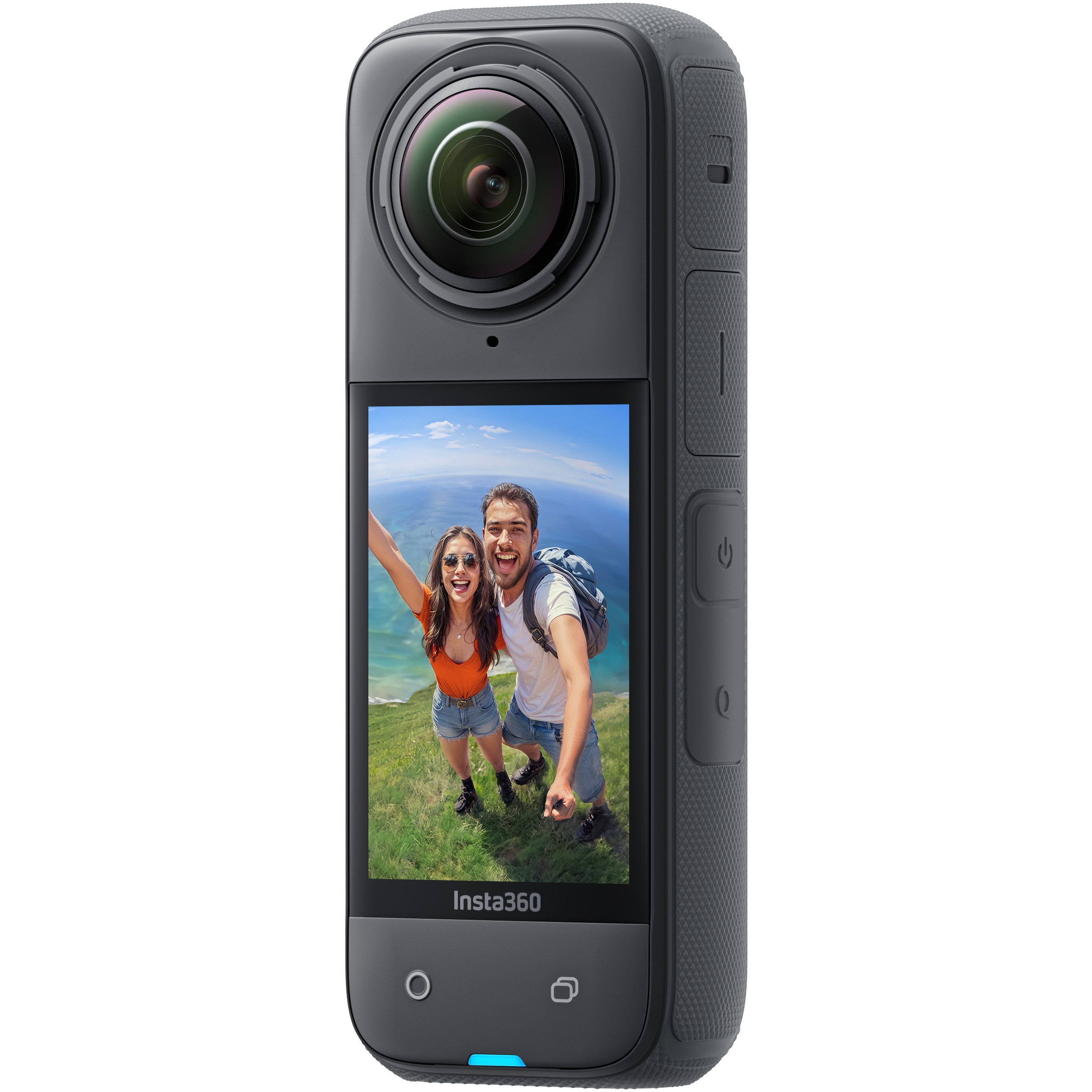 Akcijska kamera INSTA360 X4 Motorcycle Bundle-1