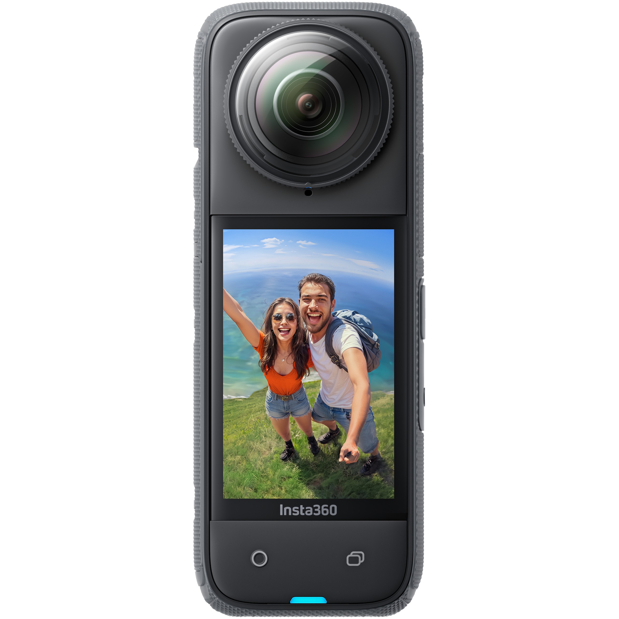 Akcijska kamera INSTA360 X4 Motorcycle Bundle-3