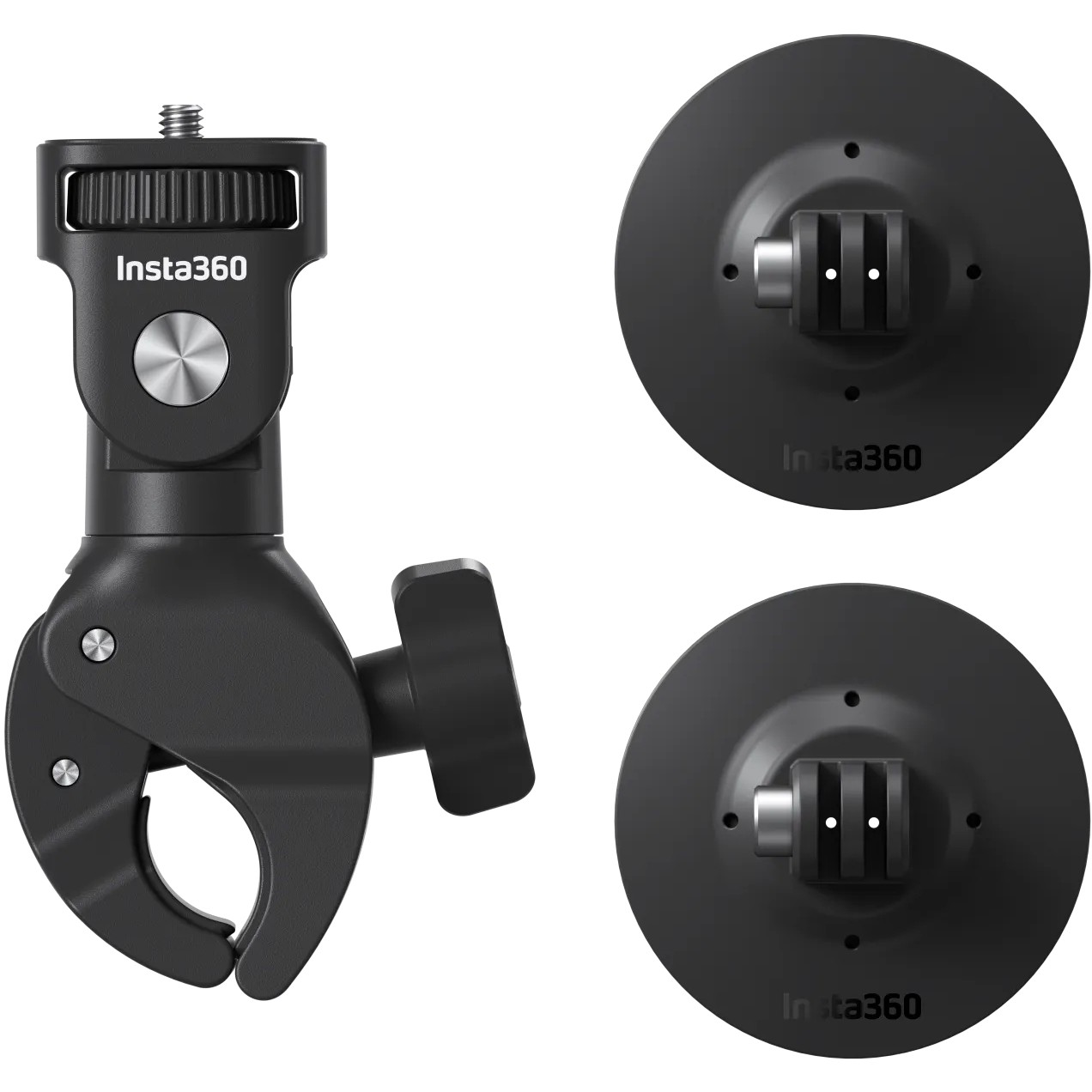Akcijska kamera INSTA360 X4 Motorcycle Bundle-10