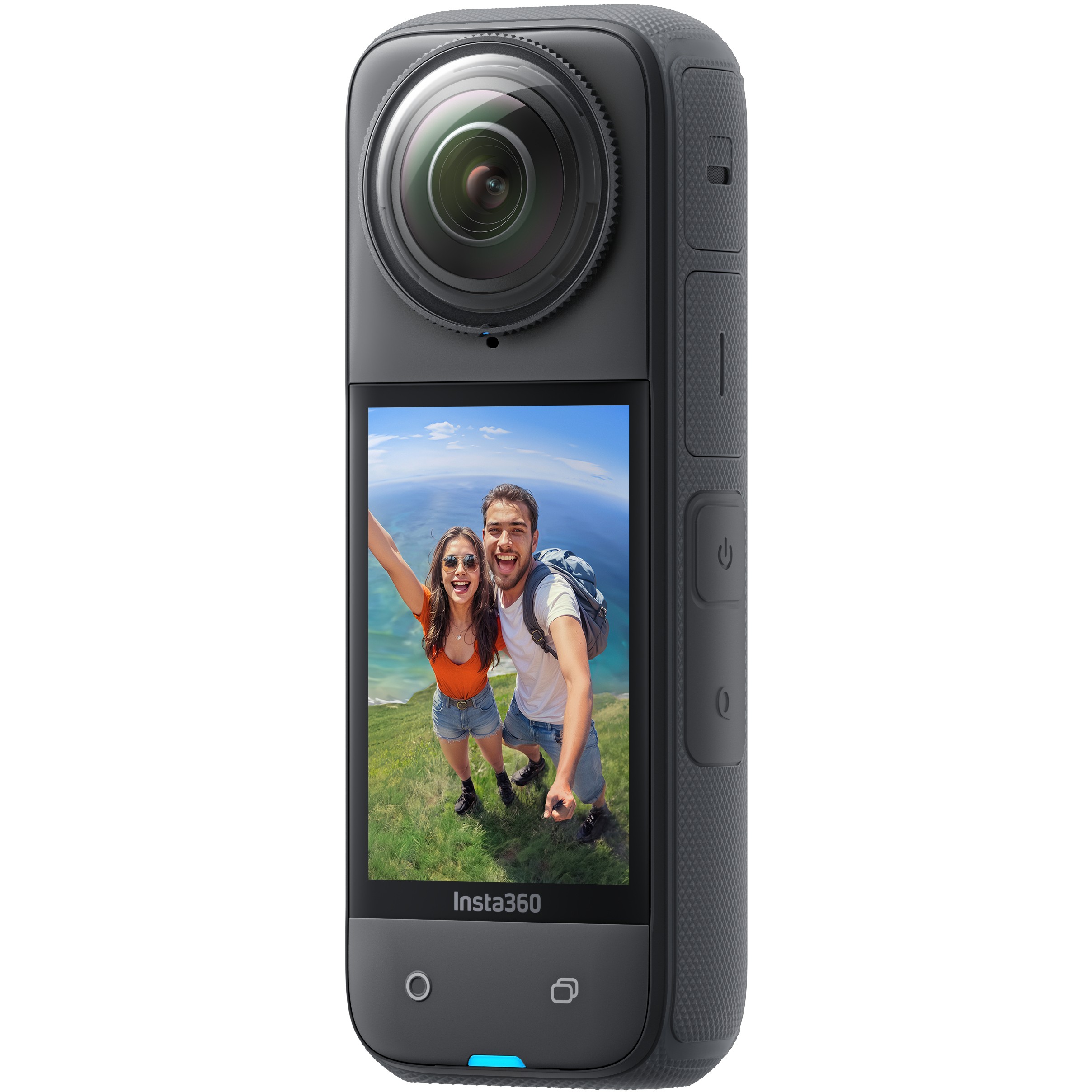 Akcijska kamera INSTA360 X4 Motorcycle Bundle-16