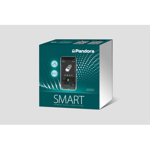 Alarm Pandora Smart V4