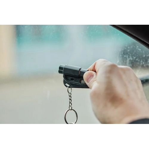 Alat za hitne slučajeve GUARD LIFEGUARD (svirala, nož za pojas, razbijač stakla)-7