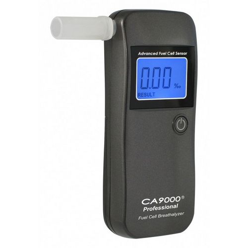 Alkotest CA 9000 PROFESSIONAL HI-TECH MEDICAL 0 - 4% Crna-0