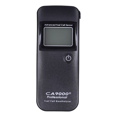 Alkotest CA 9000 PROFESSIONAL HI-TECH MEDICAL 0 - 4% Crna-1