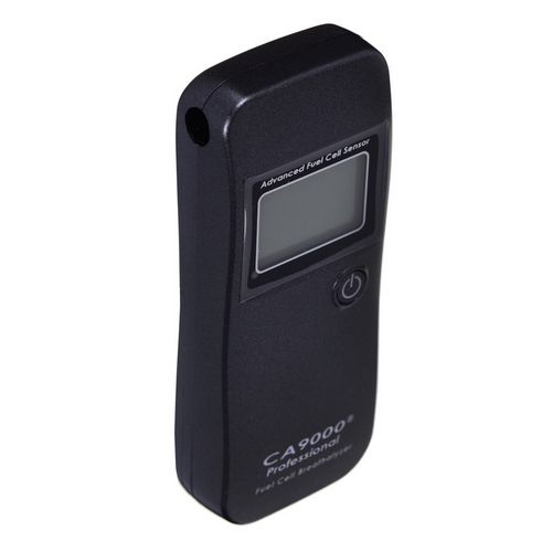 Alkotest CA 9000 PROFESSIONAL HI-TECH MEDICAL 0 - 4% Crna-2