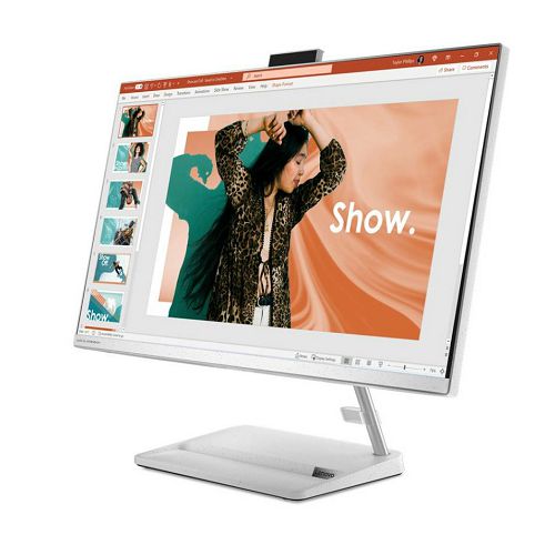 All in one računalo LENOVO IdeaCentre AIO 3 27IAP7 (27", IPS, Full HD, Intel Core i5-13420H, 16GB RAM, 1TB SSD, Intel UHD Graphics, Win11Home, bijelo)