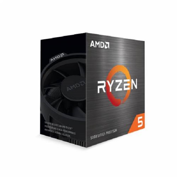 AMD Ryzen 5 5500 processor with Wraith Stealth cooler-4