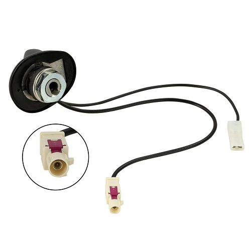 Antena ACV Shark AM/FM 12V