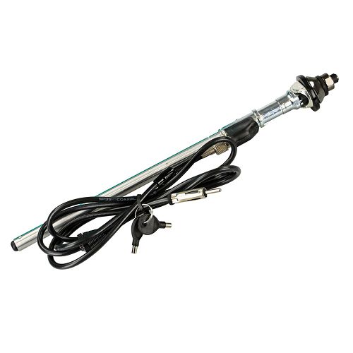 Antena ACV teleskopska chrome-0