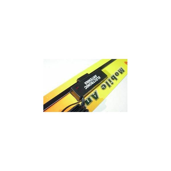 Elektronska antena za staklo GOLMAX, 35 cm