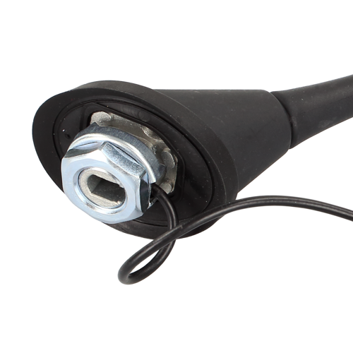 Auto antena ACV krovna, AM/FM 60° Phantom, fakra ZM, 12V-2