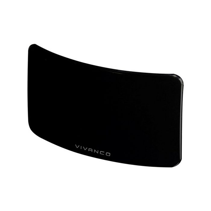 Antena za TV VIVANCO 38886, FHD, unutarnja, zaobljen dizajn, LTE filter