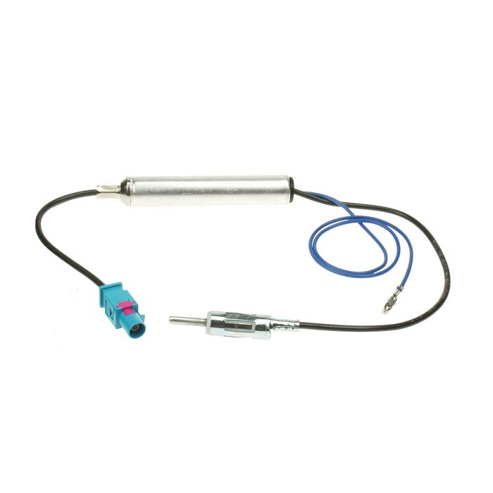 Antenski adapter DIN > FAKRA sa phatnomom-0
