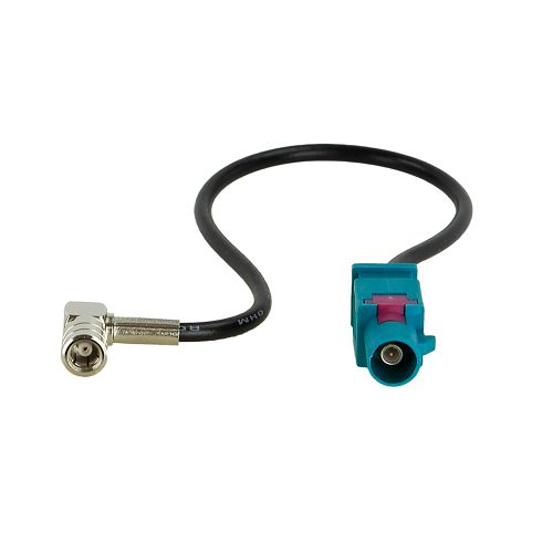 Antenski adapter Z(m)>SMB(f) 90° 20cm-0