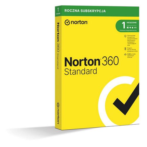 Antivirus Nortonlifelock NORTON 360 Standard (1 godina)-0