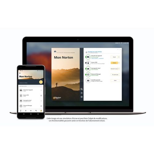 Antivirus Nortonlifelock NORTON 360 Standard (1 godina)-3