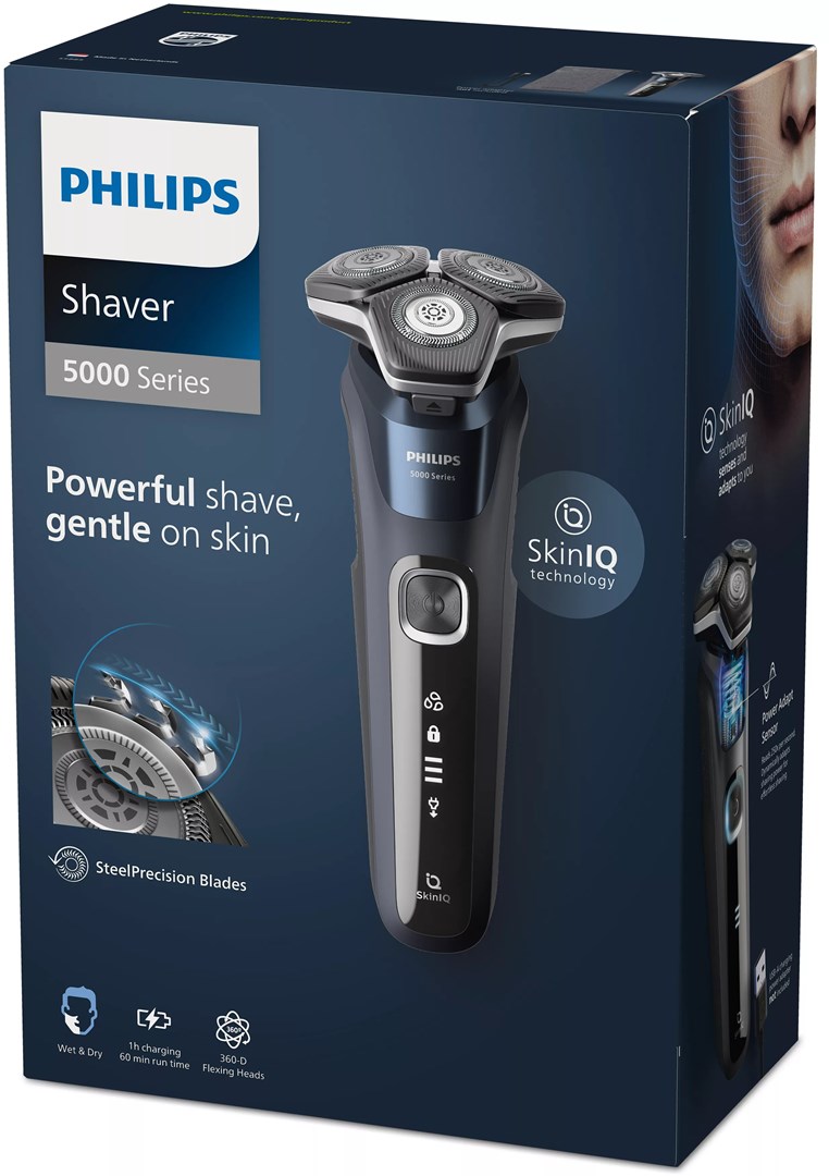 Aparat za brijanje PHILIPS Series 5000 S5885/10-6