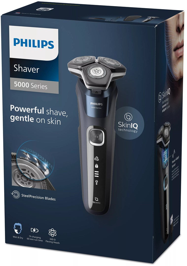 Aparat za brijanje PHILIPS Series 5000 S5885/35-6
